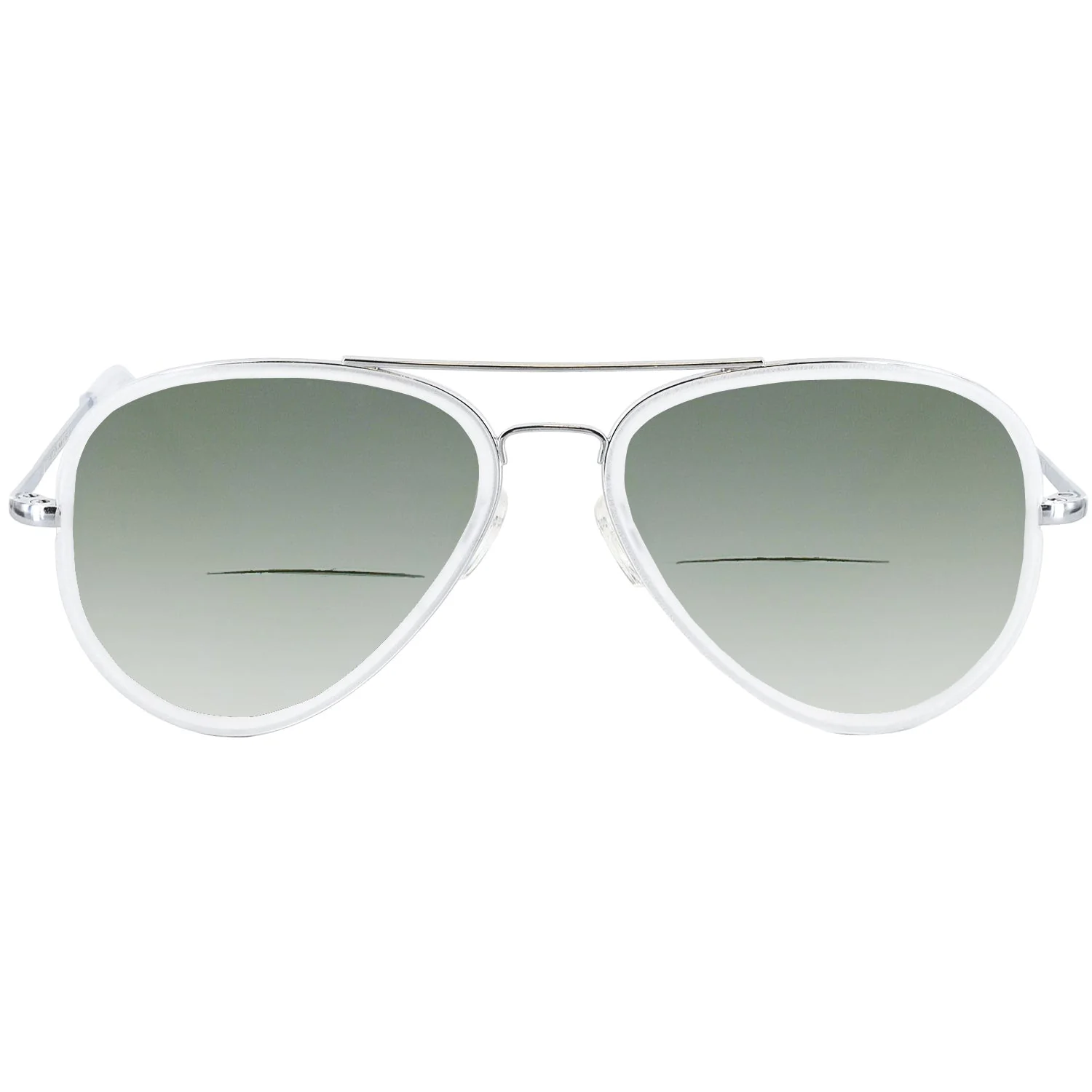 Concorde Inlay w/ Gradient Bifocal Reading Sunglasses - Image 20