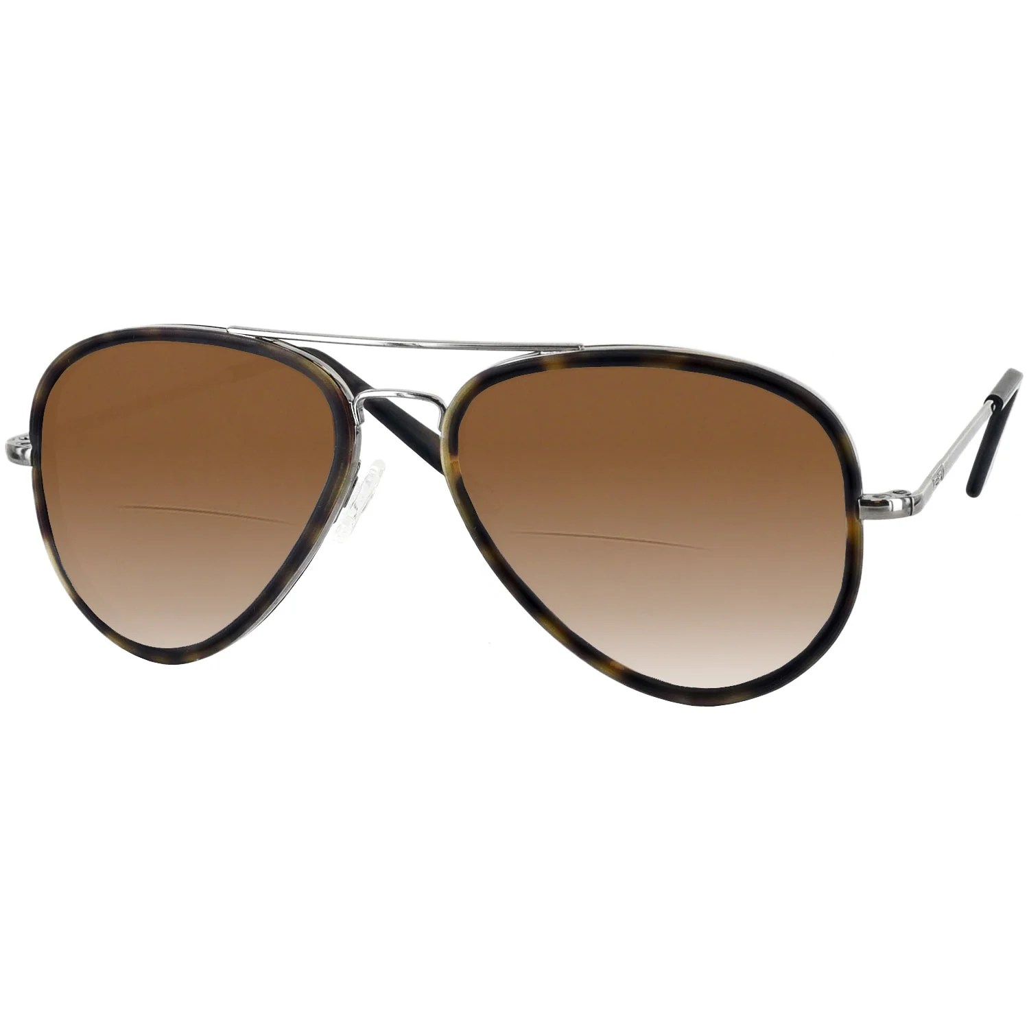Concorde Inlay w/ Gradient Bifocal Reading Sunglasses - Image 23