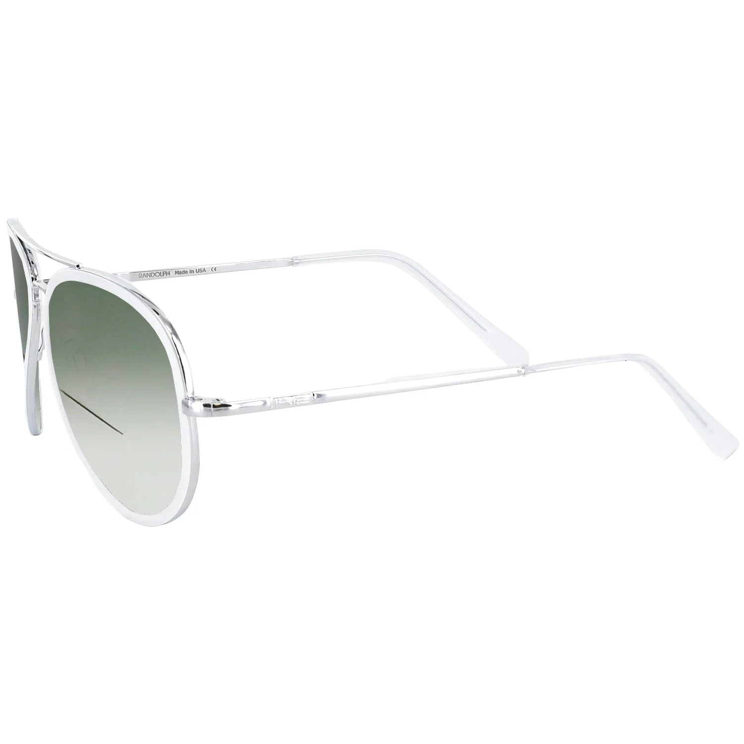 Concorde Inlay w/ Gradient Bifocal Reading Sunglasses - Image 3