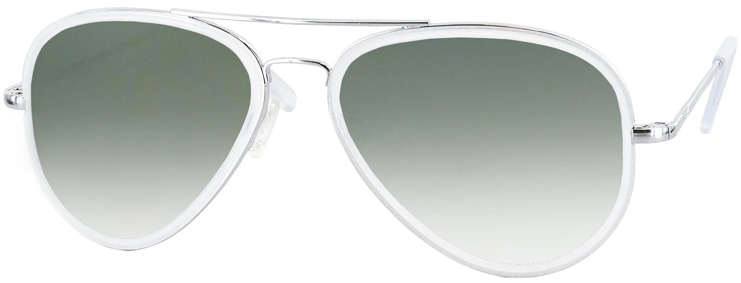 Concorde Inlay w/ Gradient Progressive Reading Sunglasses - Image 11