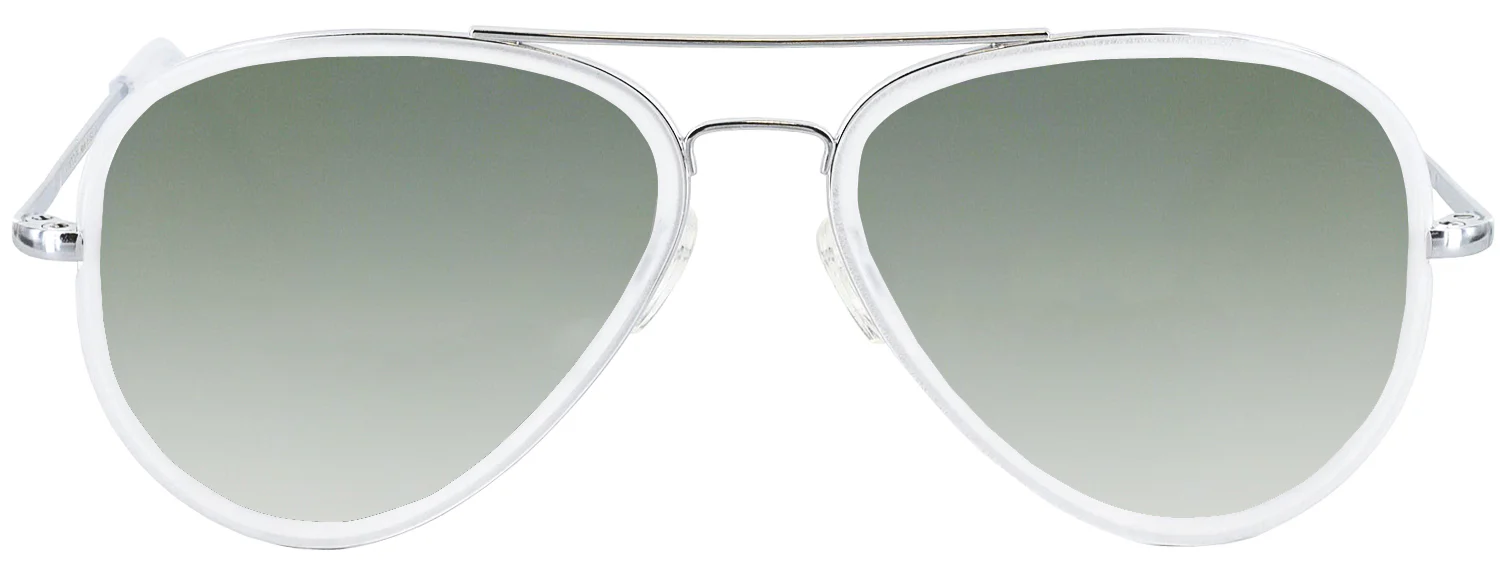 Concorde Inlay w/ Gradient Progressive Reading Sunglasses - Image 12