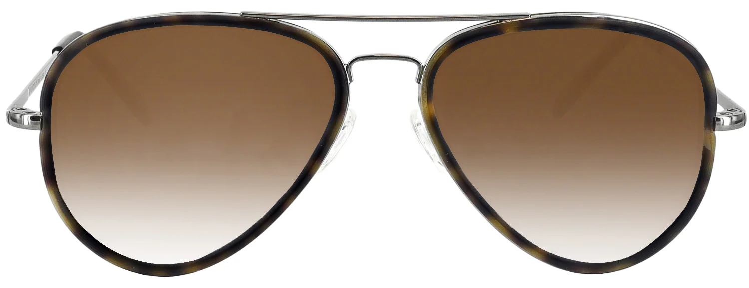 Concorde Inlay w/ Gradient Progressive Reading Sunglasses - Image 16