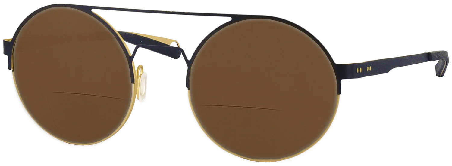 Oxford Bifocal Reading Sunglasses - Image 5