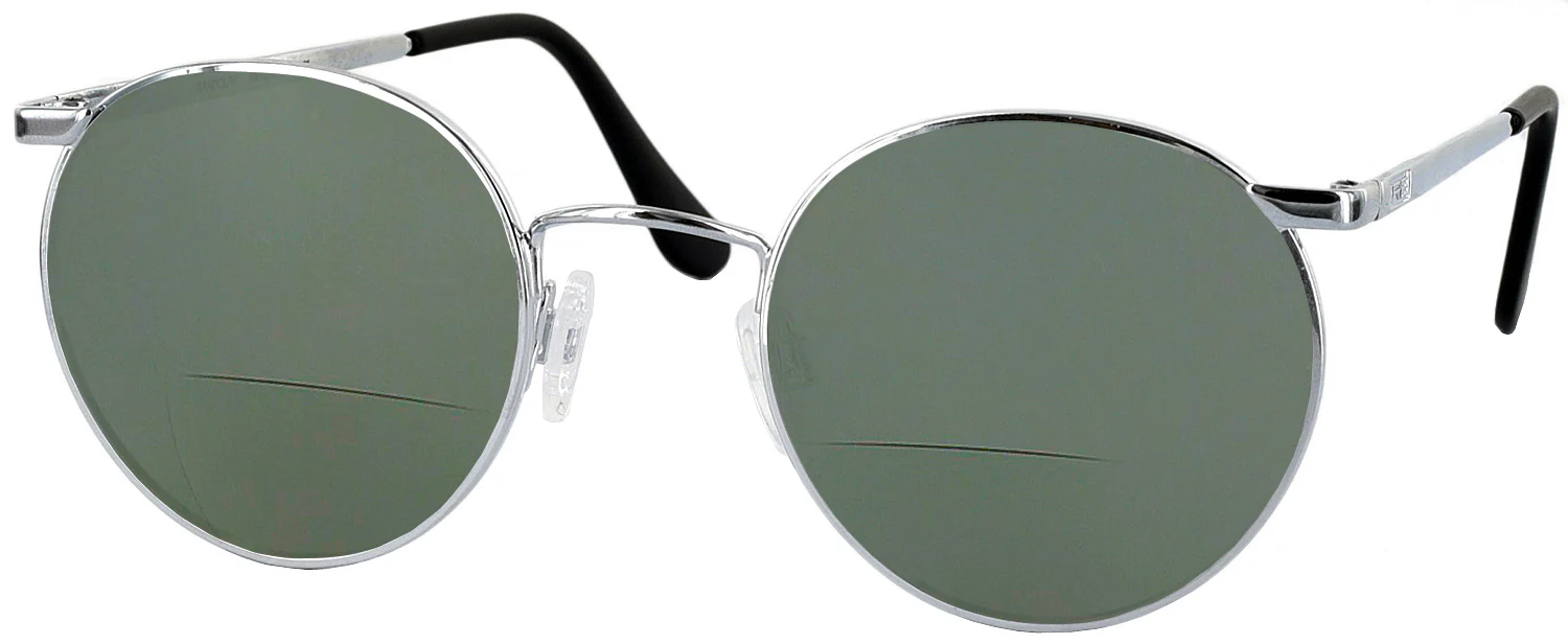 P3 Classic Bifocal Reading Sunglasses