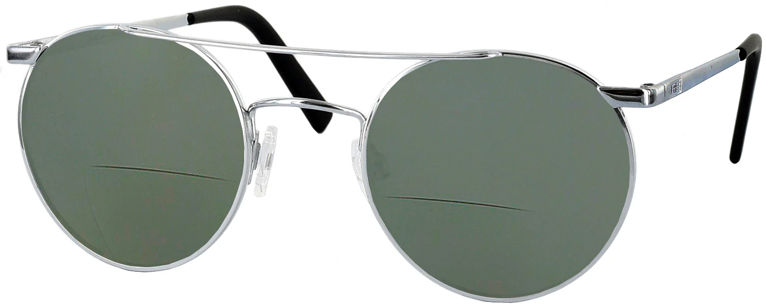 P3 Shadow Bifocal Reading Sunglasses
