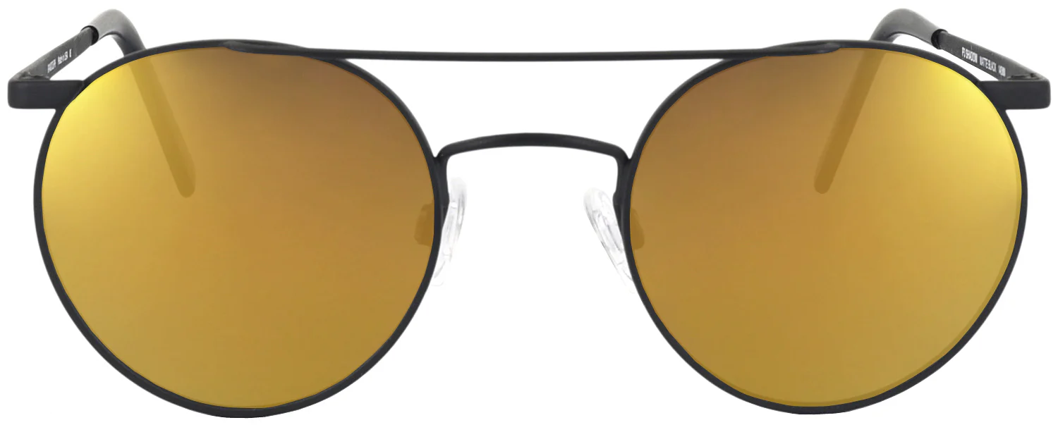 P3 Shadow Progressive No Line Reading Sunglasses - Polarized with Mirror - Image 2