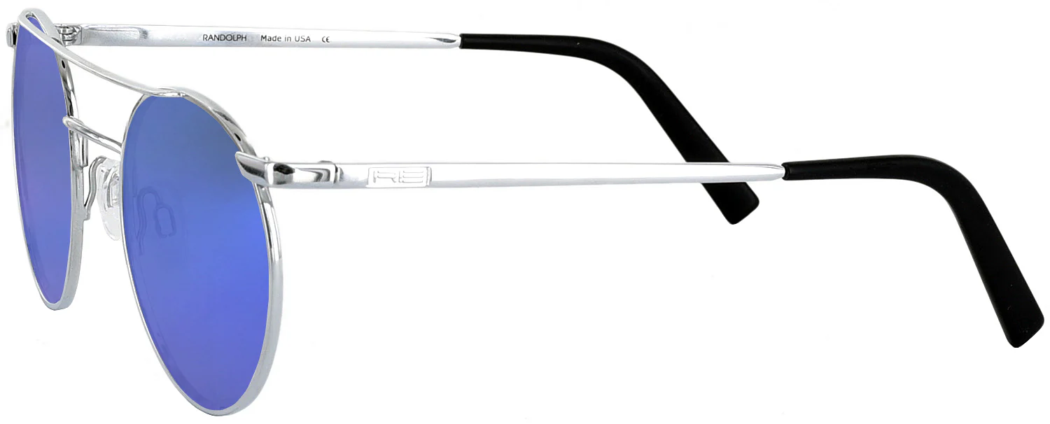 P3 Shadow Progressive No Line Reading Sunglasses - Polarized with Mirror - Image 7