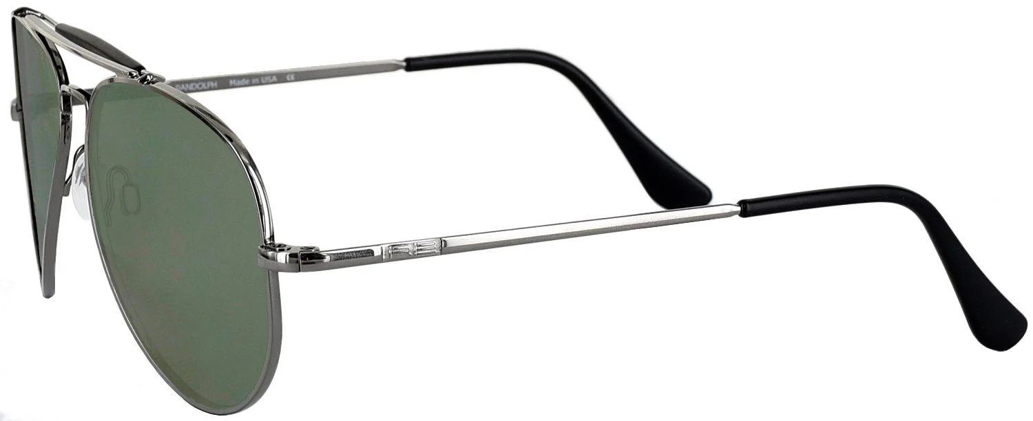 Sportsman Progressive No Line Reading Sunglasses - Image 3