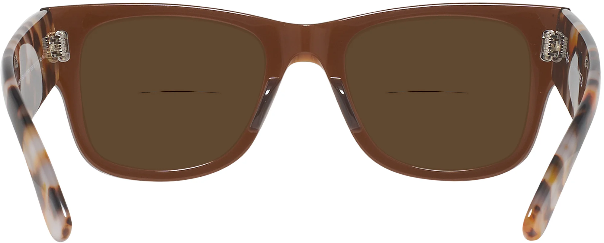 Ray-Ban 0840S Bifocal Reading Sunglasses - Image 4