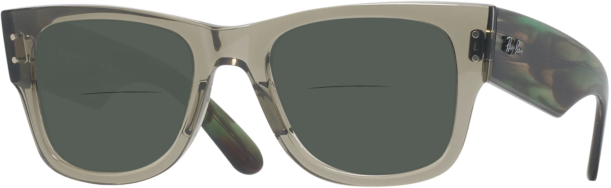 Ray-Ban 0840S Bifocal Reading Sunglasses - Image 5