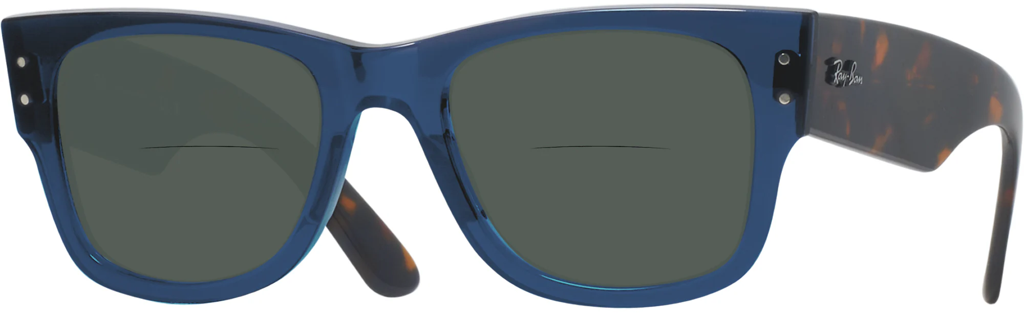 Ray-Ban 0840S Bifocal Reading Sunglasses - Image 9