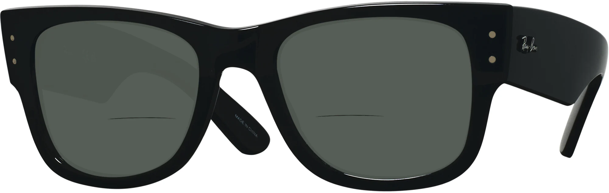 Ray-Ban 0840V Bifocal Reading Sunglasses - Image 21