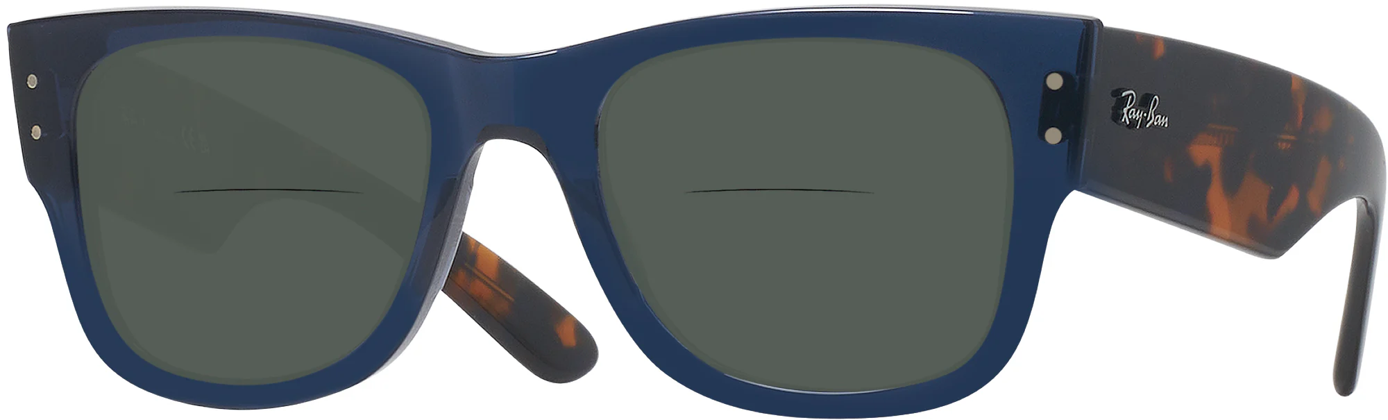 Ray-Ban 0840V Bifocal Reading Sunglasses - Image 29