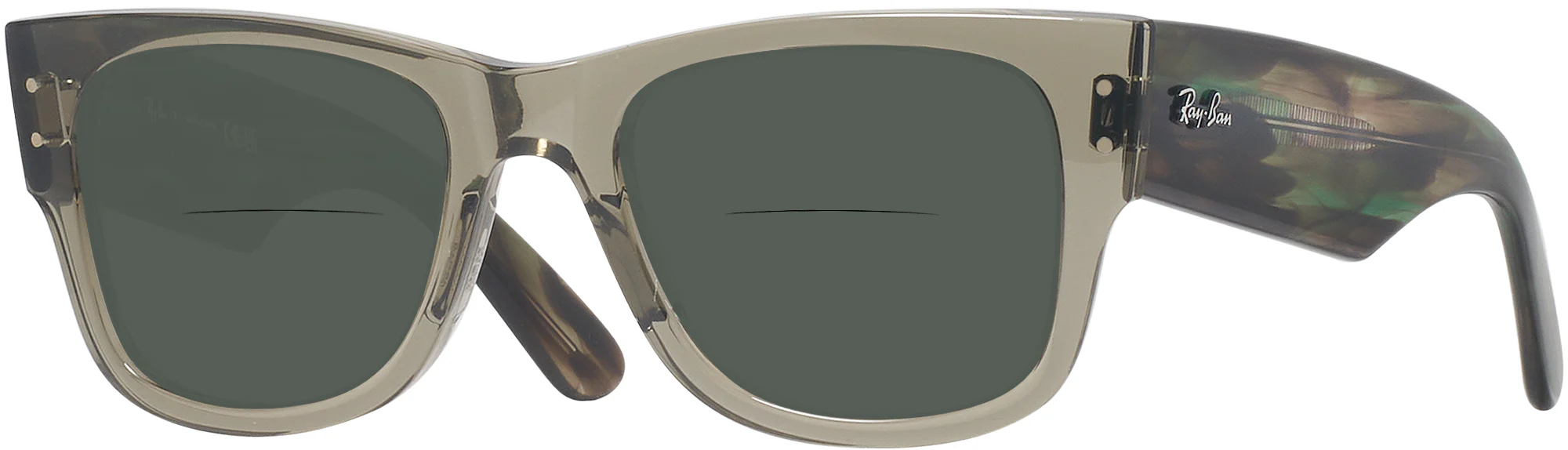 Ray-Ban 0840V Bifocal Reading Sunglasses - Image 33