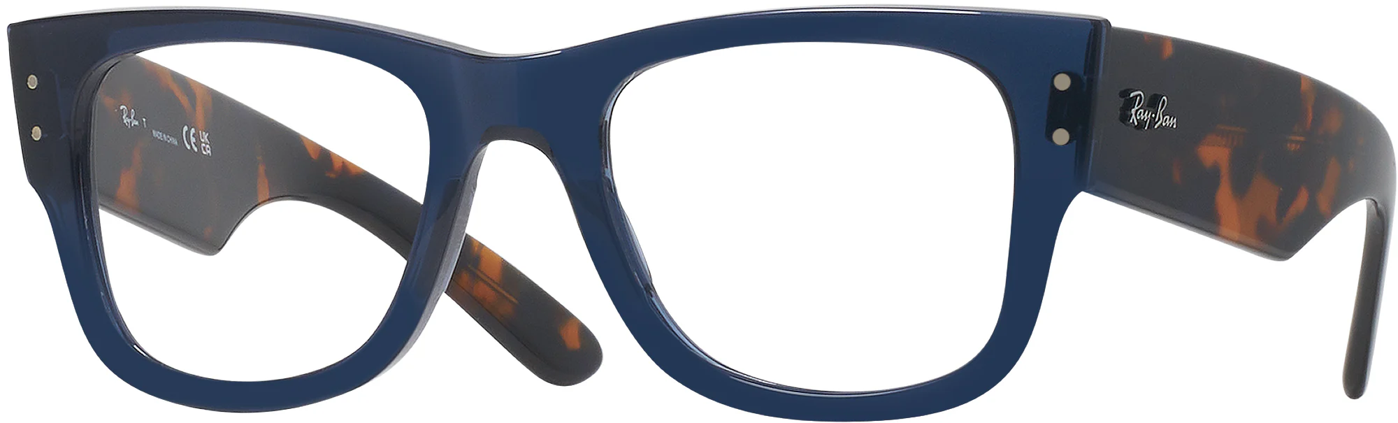 Ray-Ban 0840V Computer Style Progressive - Image 29