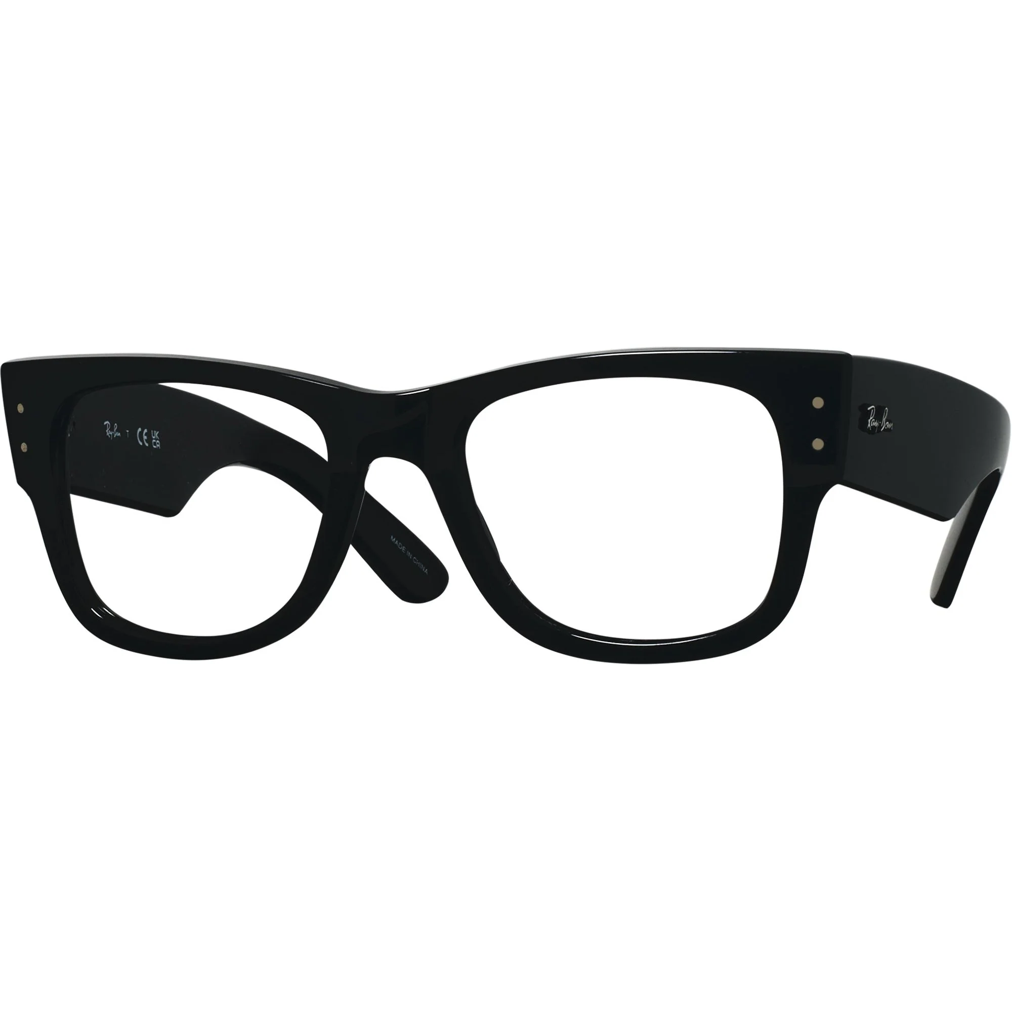 Ray-Ban 0840V Single Vision Full Frame