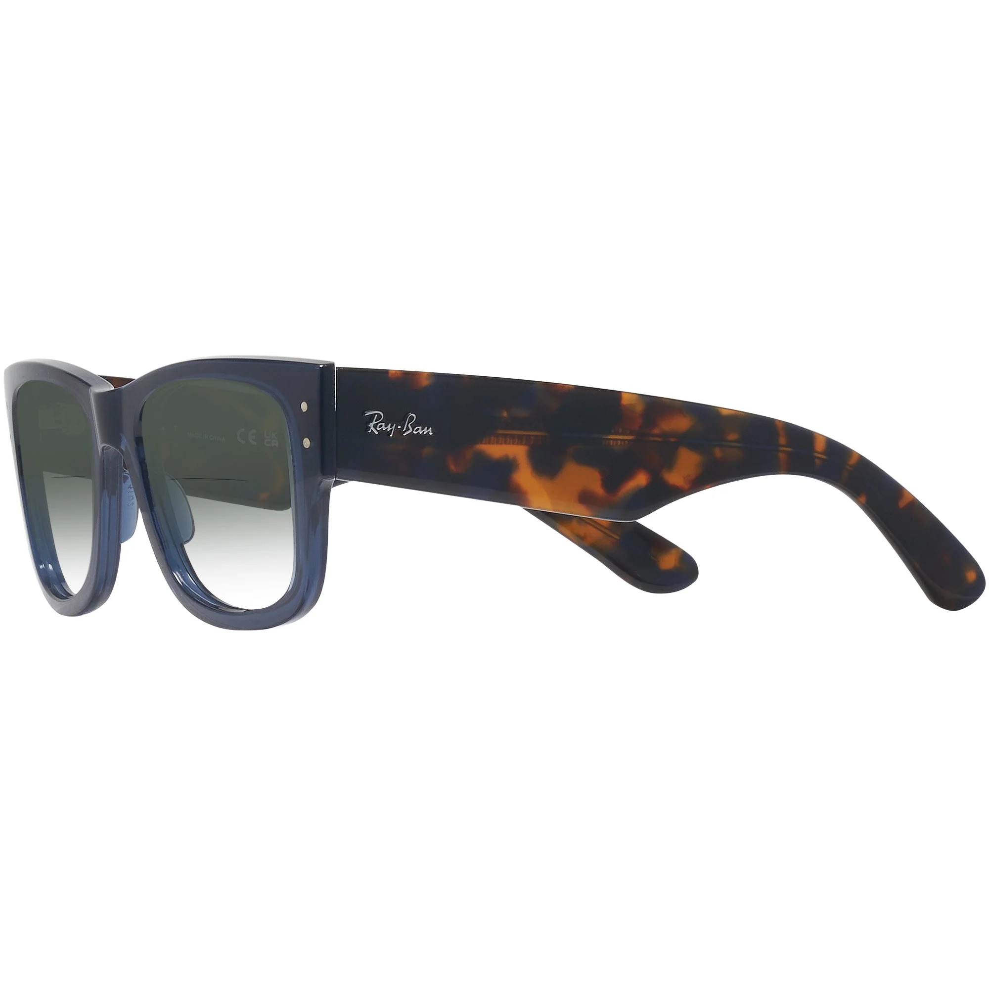 Ray-Ban 0840V w/ Gradient Bifocal Reading Sunglasses - Image 11