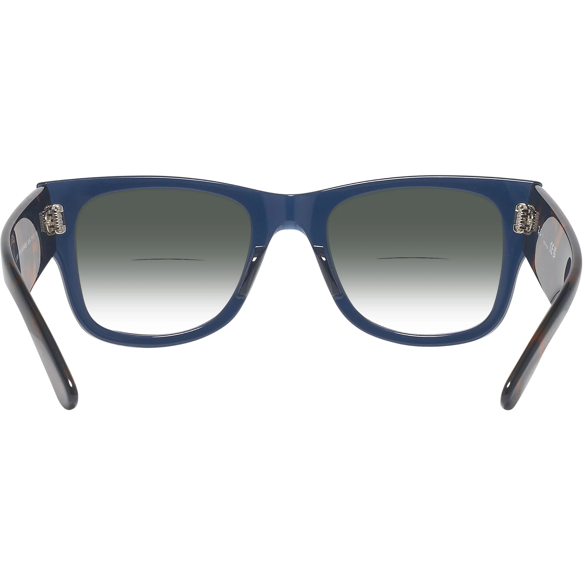 Ray-Ban 0840V w/ Gradient Bifocal Reading Sunglasses - Image 12