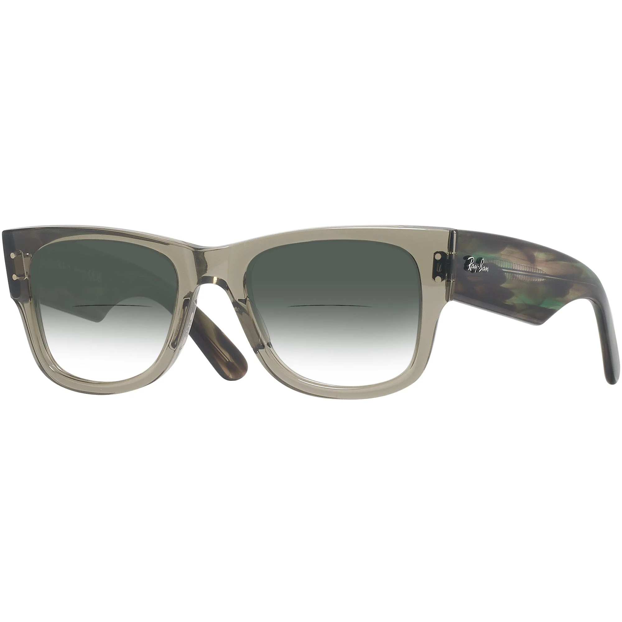 Ray-Ban 0840V w/ Gradient Bifocal Reading Sunglasses - Image 13