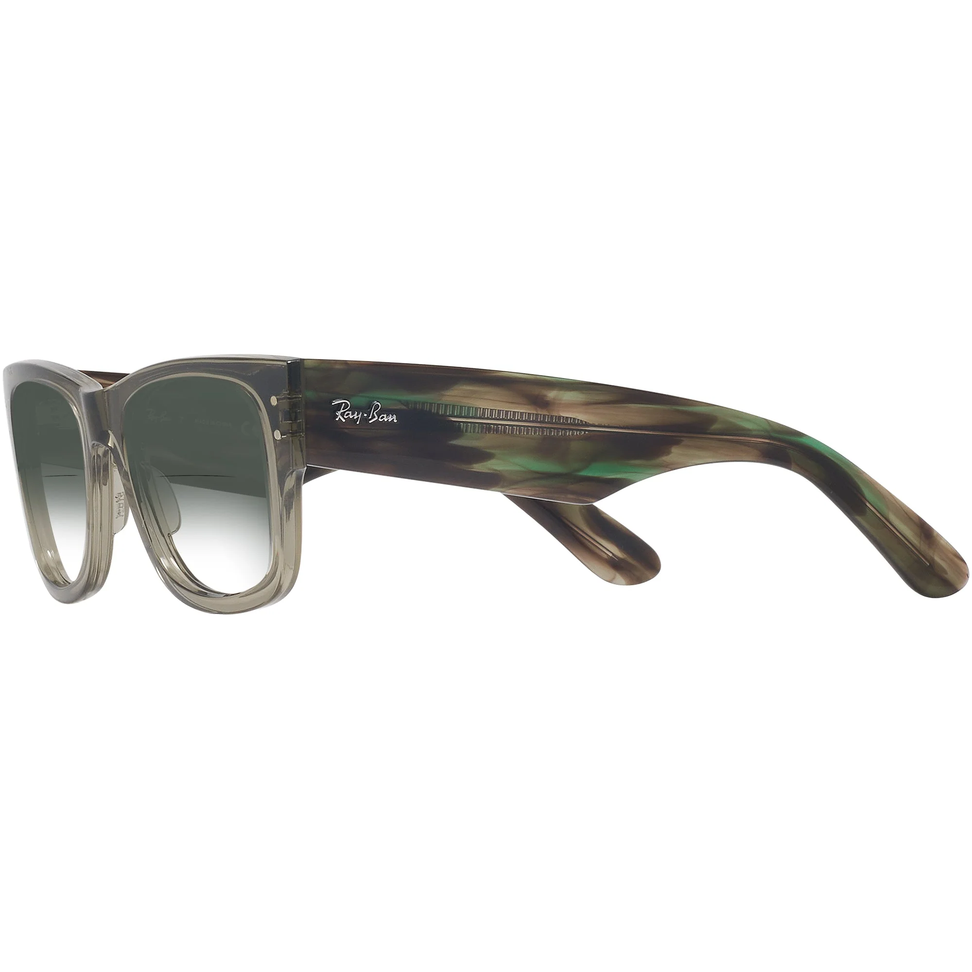 Ray-Ban 0840V w/ Gradient Bifocal Reading Sunglasses - Image 15