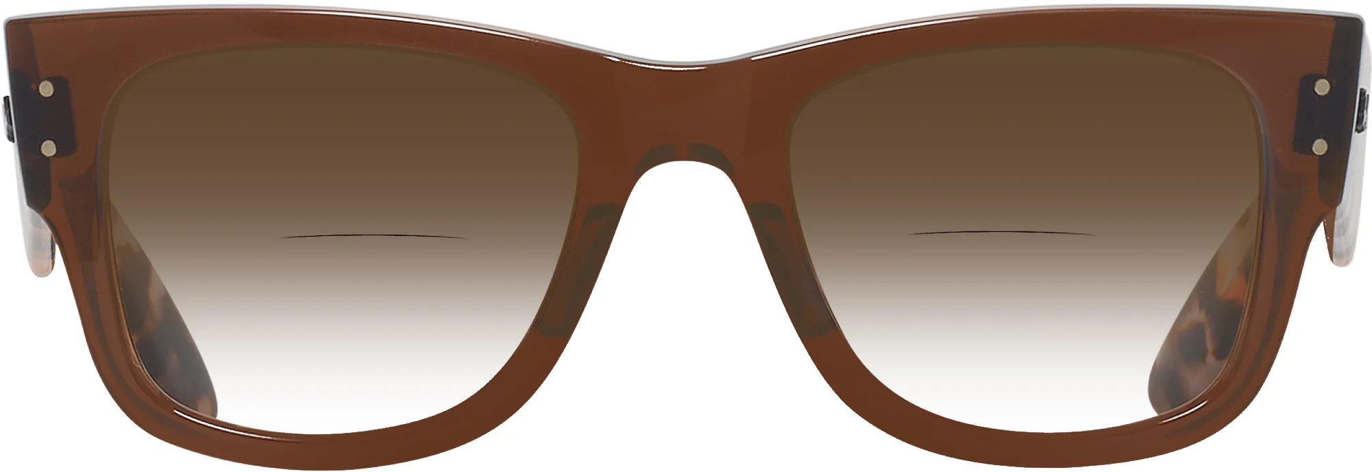 Ray-Ban 0840V w/ Gradient Bifocal Reading Sunglasses - Image 26