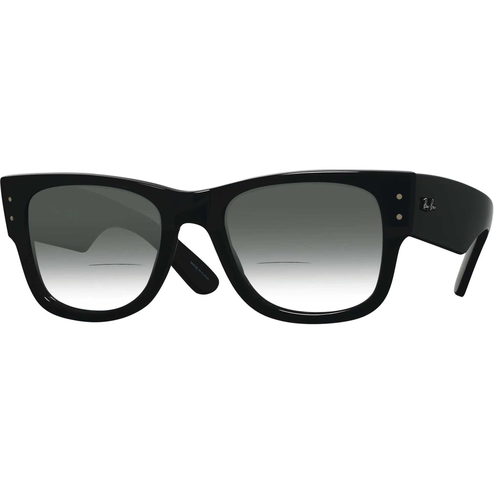 Ray-Ban 0840V w/ Gradient Bifocal Reading Sunglasses - Image 37