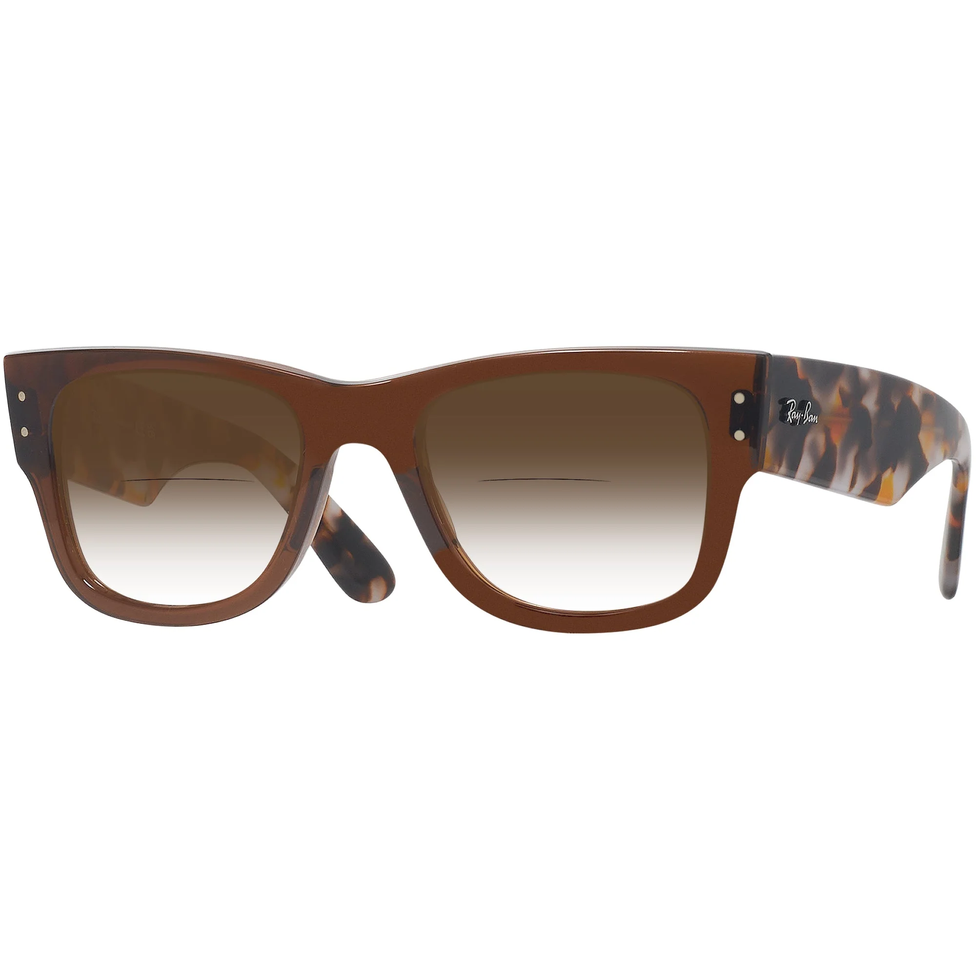 Ray-Ban 0840V w/ Gradient Bifocal Reading Sunglasses - Image 41