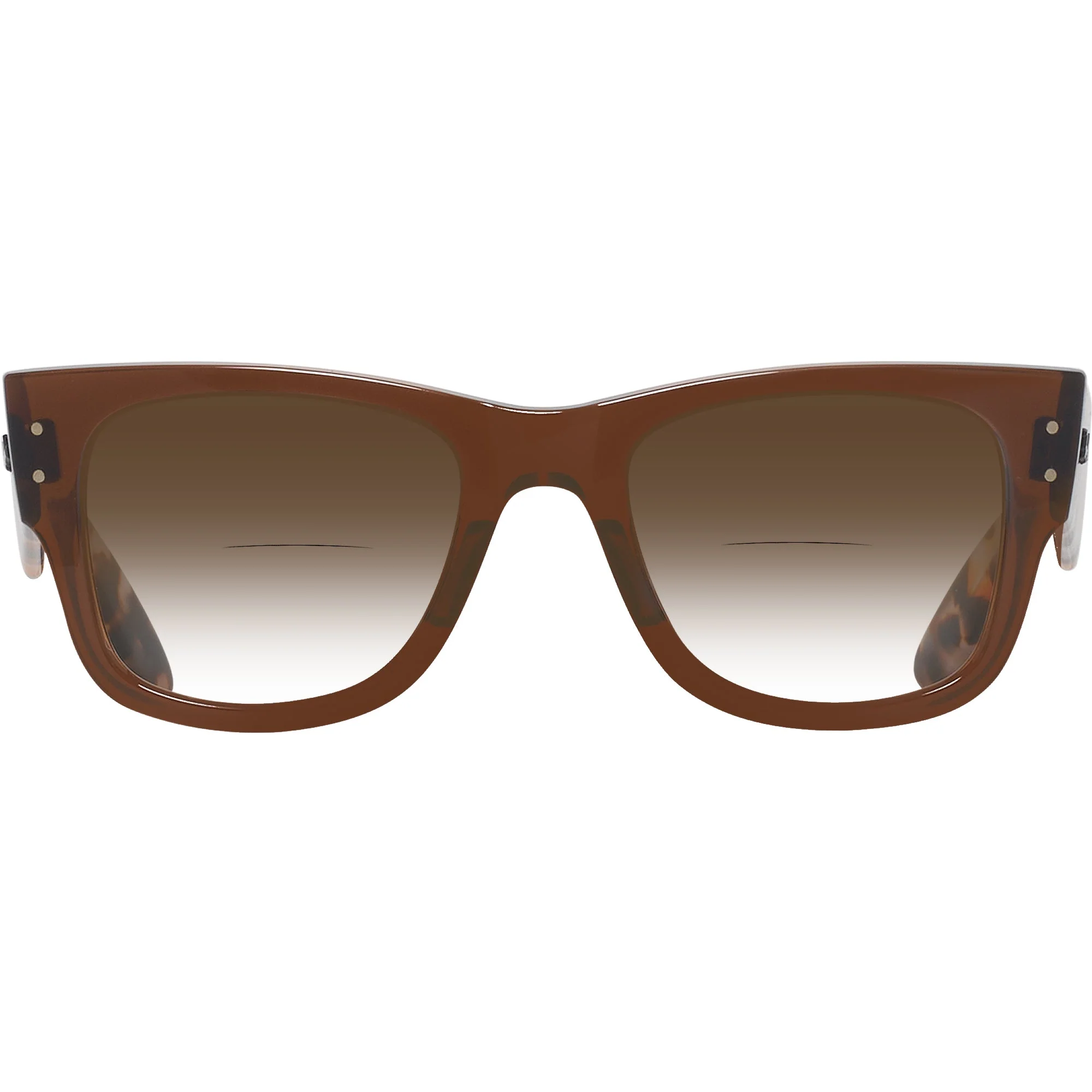 Ray-Ban 0840V w/ Gradient Bifocal Reading Sunglasses - Image 42