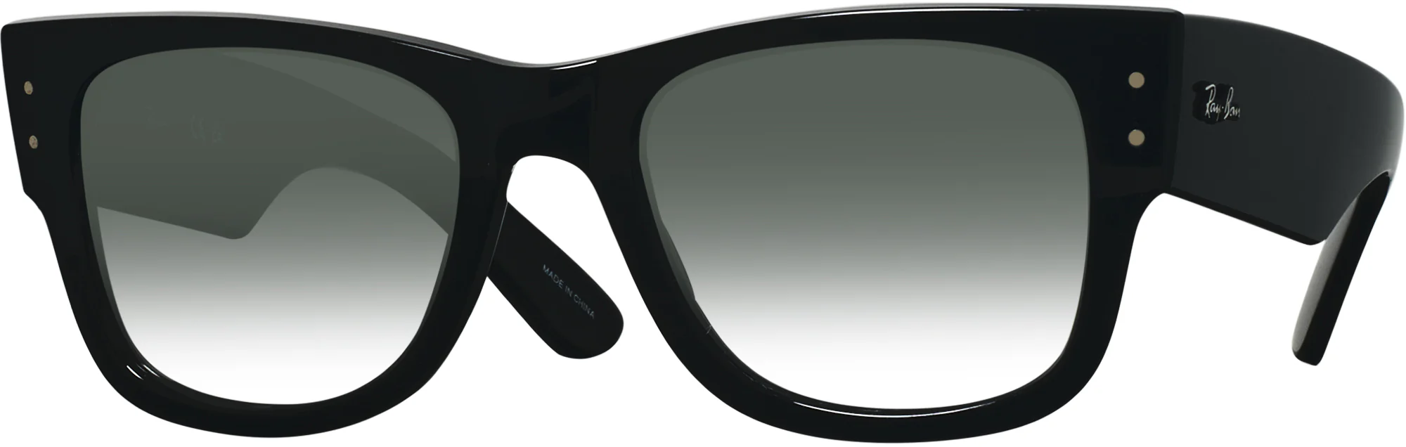 Ray-Ban 0840V w/ Gradient Progressive Reading Sunglasses - Image 21