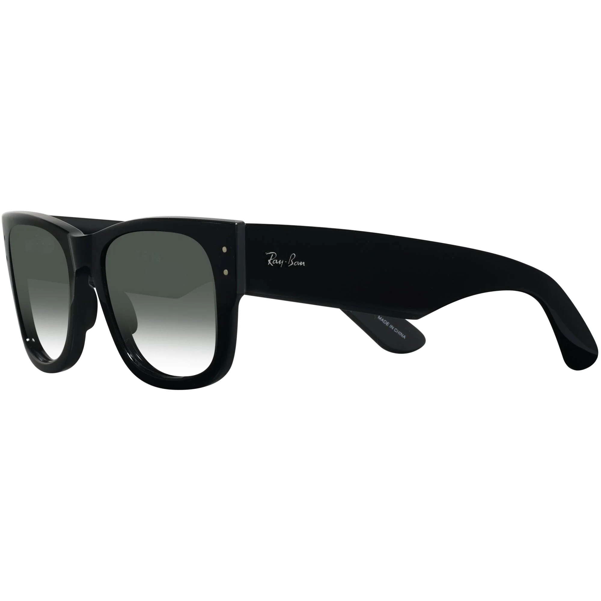 Ray-Ban 0840V w/ Gradient Progressive Reading Sunglasses - Image 3