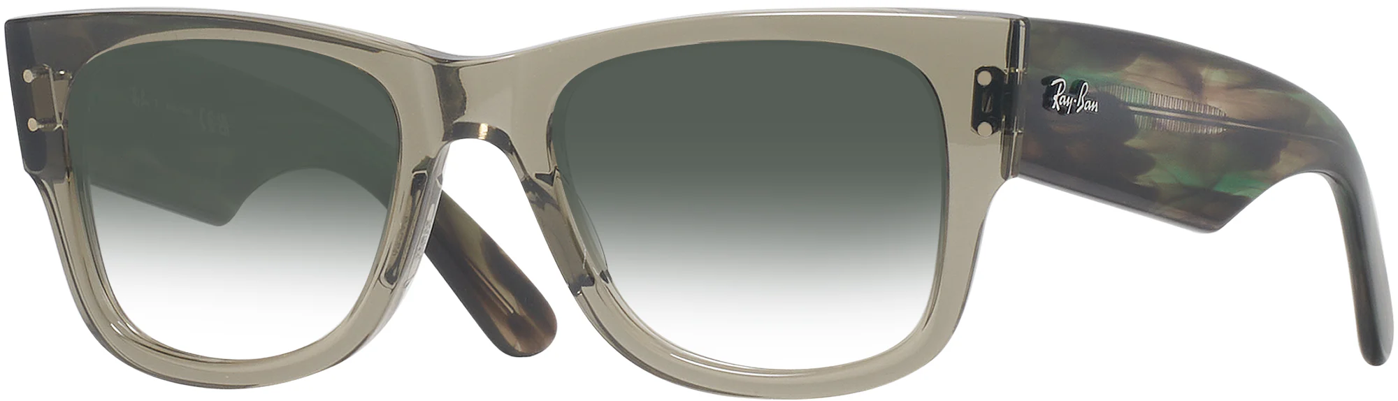 Ray-Ban 0840V w/ Gradient Progressive Reading Sunglasses - Image 33