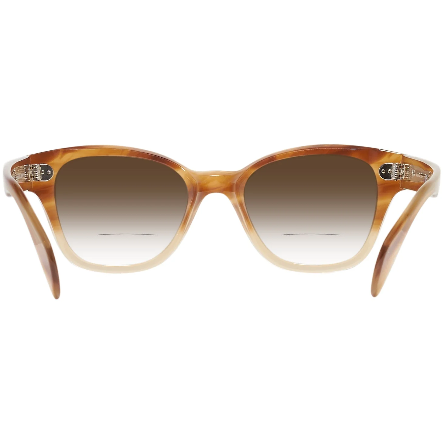 Ray-Ban 0880 w/ Gradient Bifocal Reading Sunglasses - Image 12