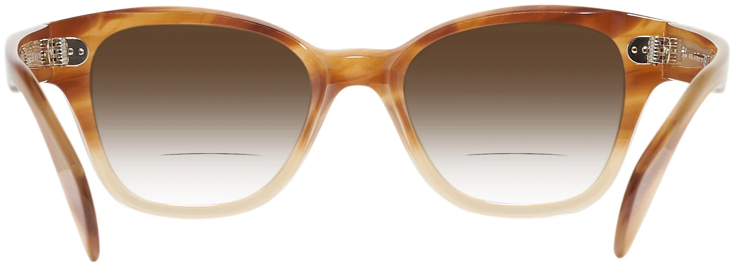 Ray-Ban 0880 w/ Gradient Bifocal Reading Sunglasses - Image 32