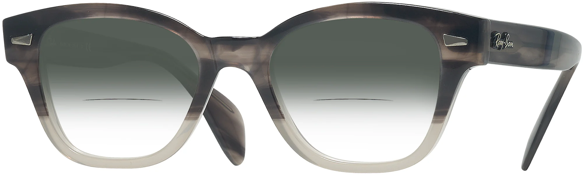 Ray-Ban 0880 w/ Gradient Bifocal Reading Sunglasses - Image 33