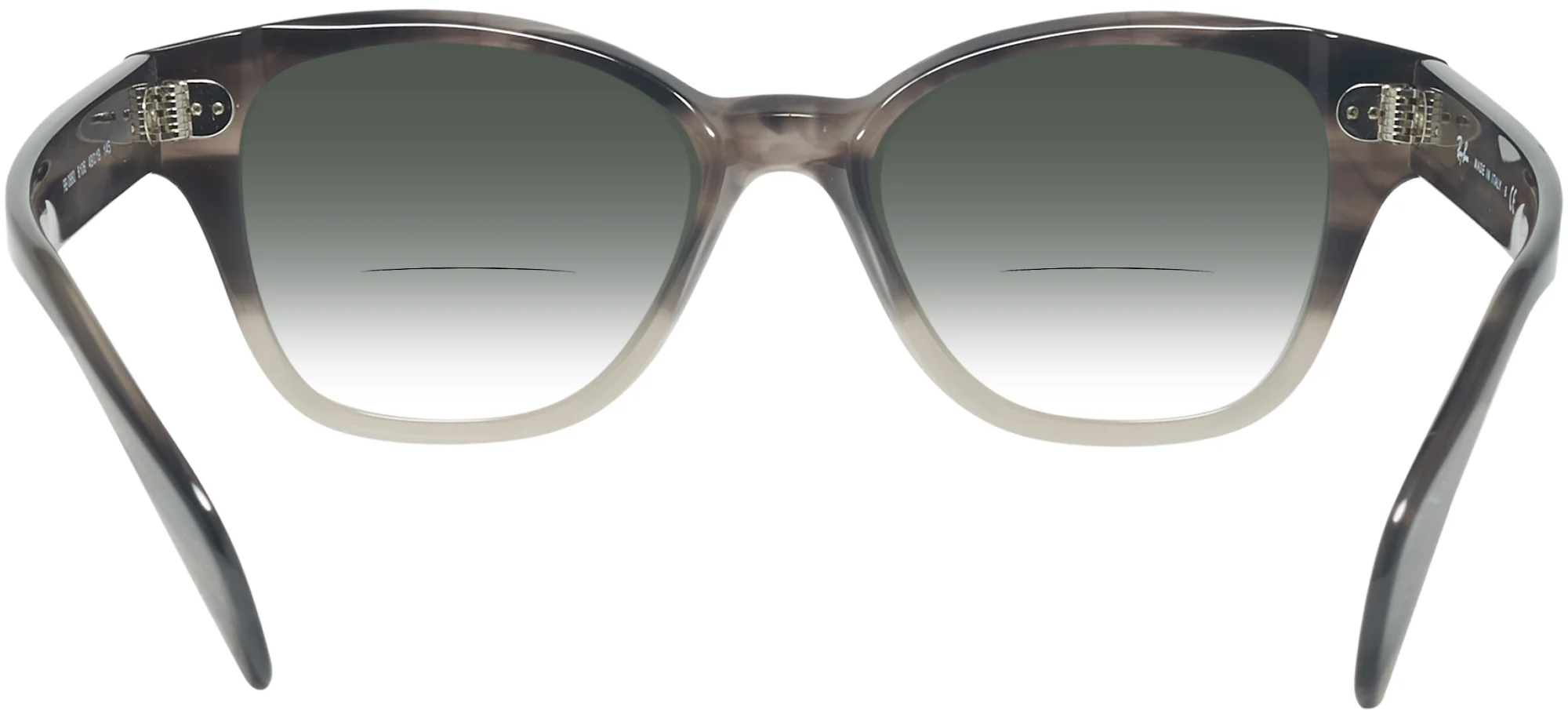 Ray-Ban 0880 w/ Gradient Bifocal Reading Sunglasses - Image 36
