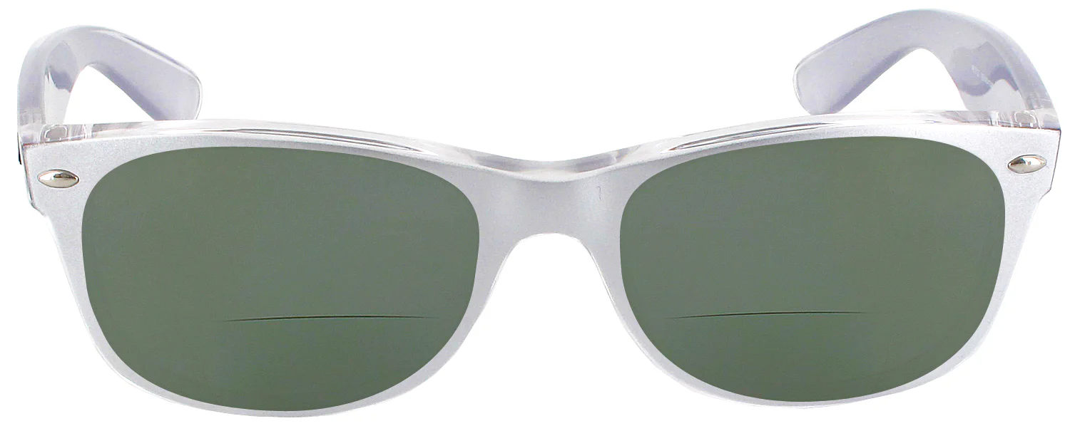 Ray-Ban 2132 Bifocal Reading Sunglasses - Image 30