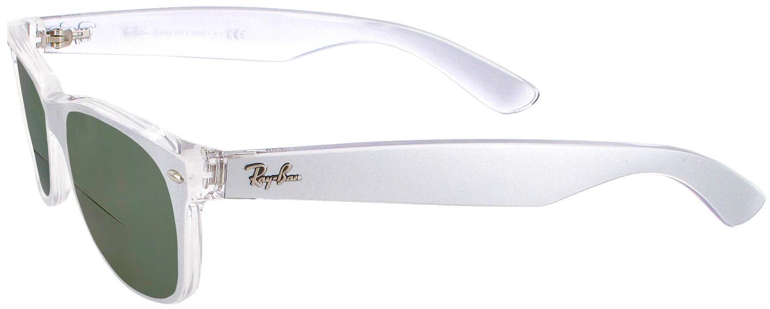 Ray-Ban 2132 Bifocal Reading Sunglasses - Image 31