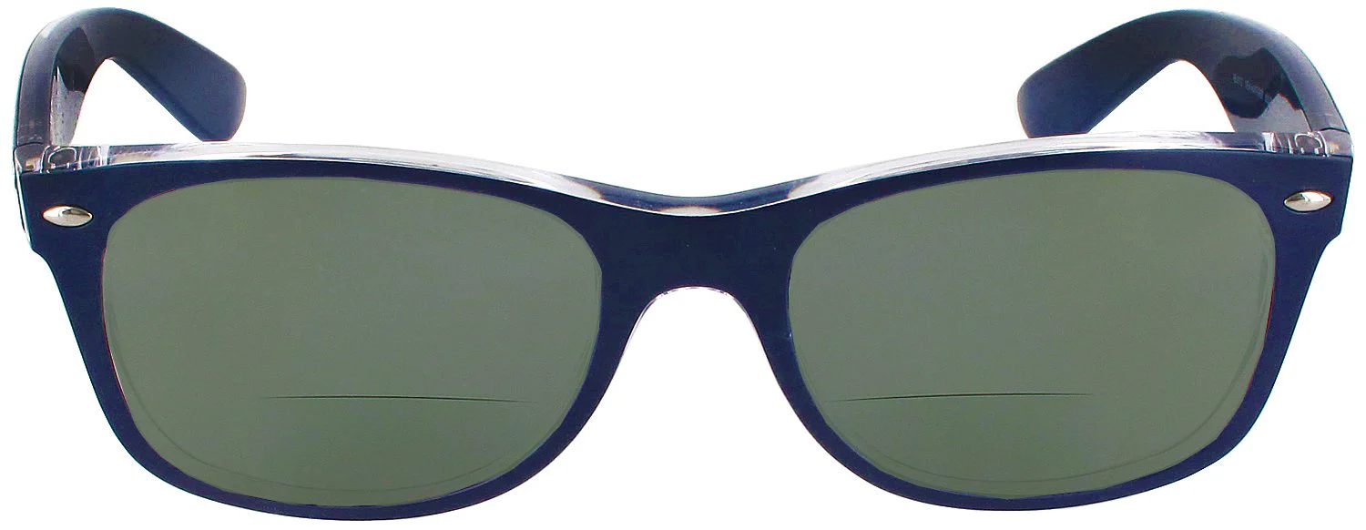 Ray-Ban 2132 Bifocal Reading Sunglasses - Image 34