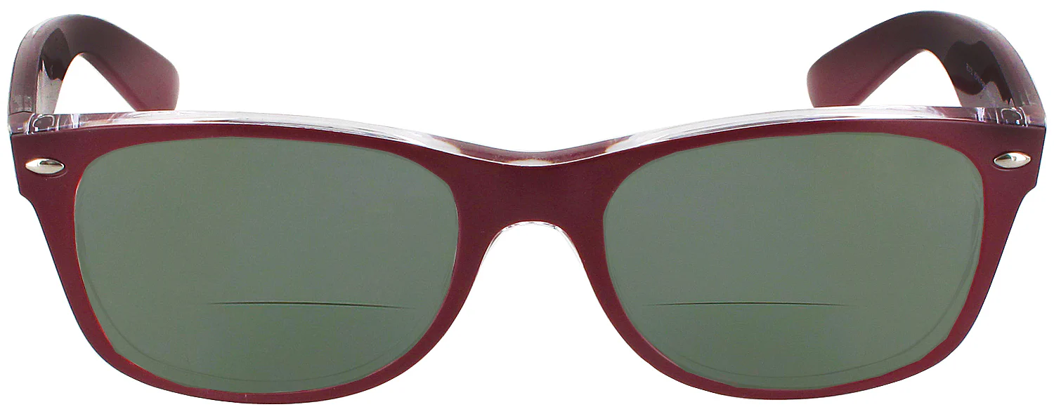Ray-Ban 2132 Bifocal Reading Sunglasses - Image 38
