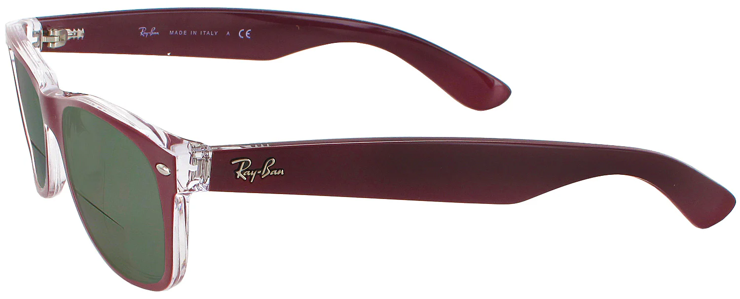 Ray-Ban 2132 Bifocal Reading Sunglasses - Image 39