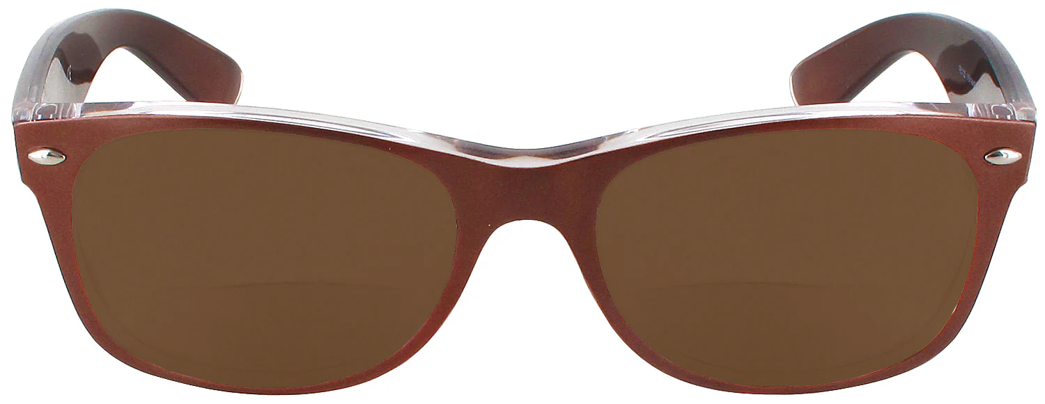 Ray-Ban 2132 Bifocal Reading Sunglasses - Image 42