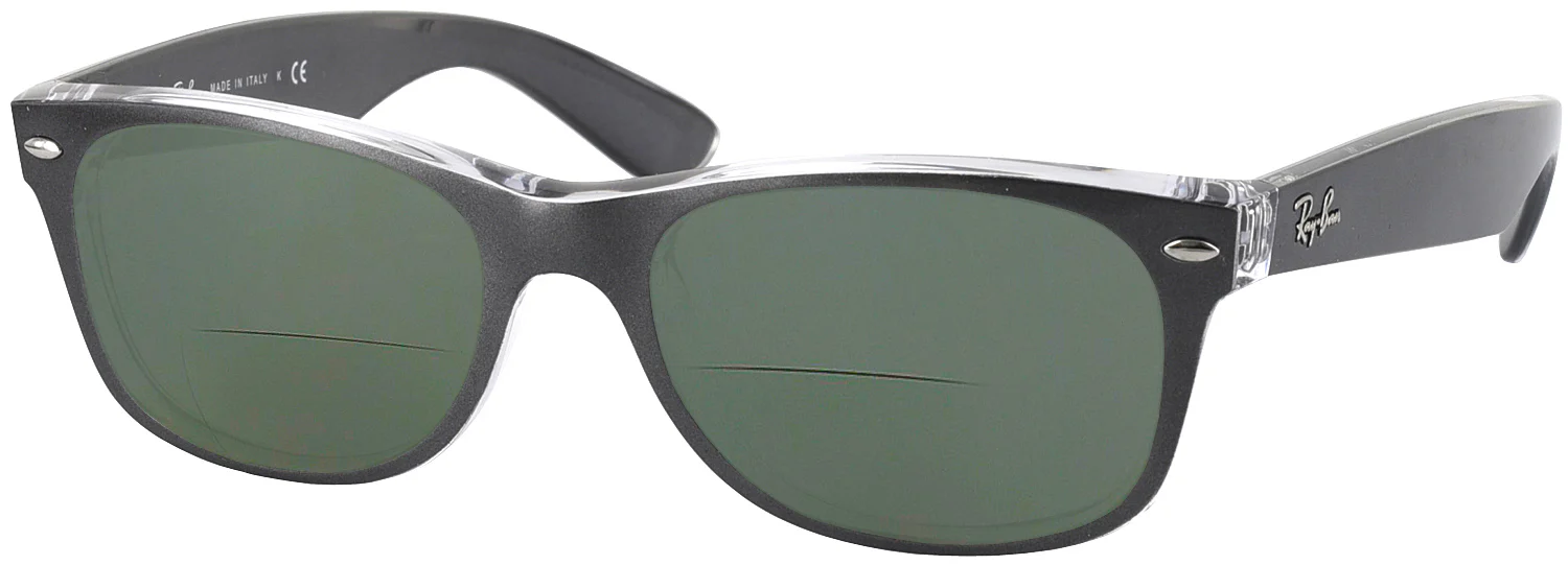Ray-Ban 2132 Bifocal Reading Sunglasses - Image 46