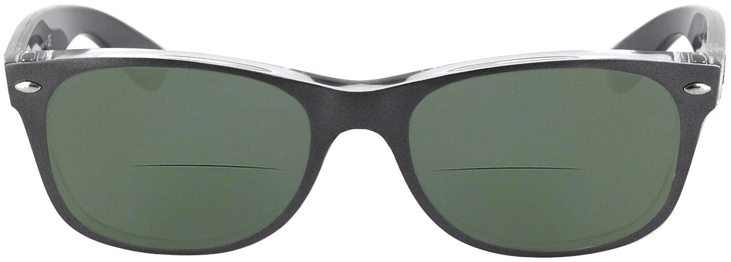 Ray-Ban 2132 Bifocal Reading Sunglasses - Image 47