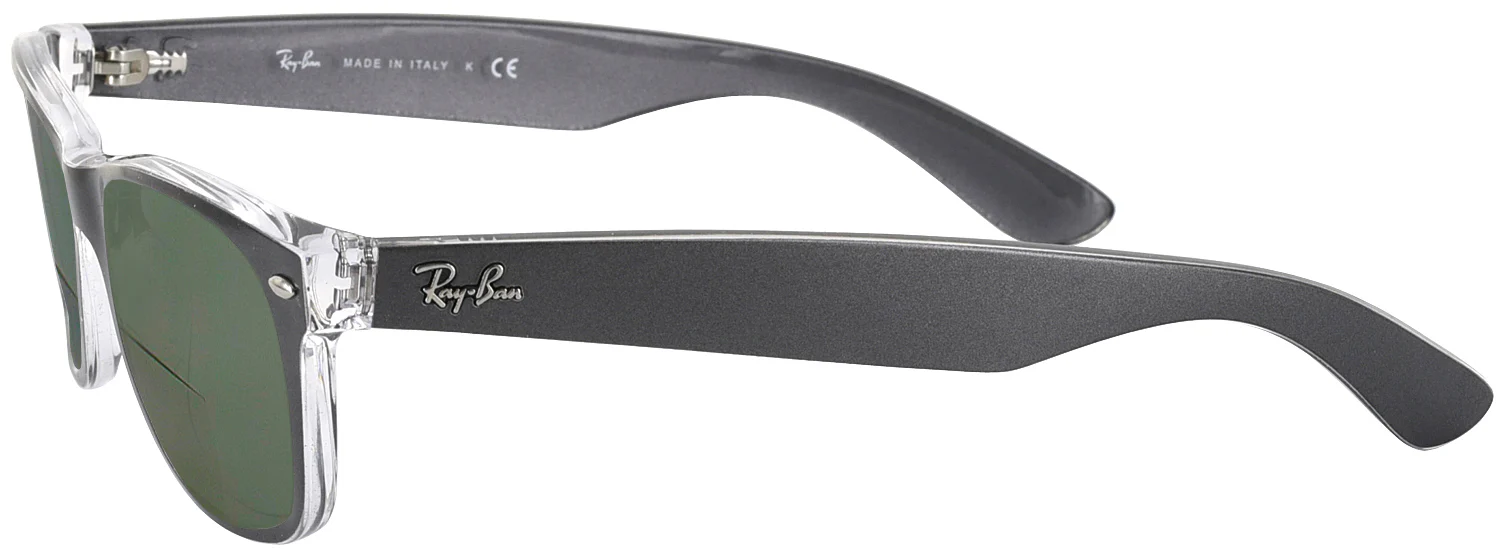Ray-Ban 2132 Bifocal Reading Sunglasses - Image 48