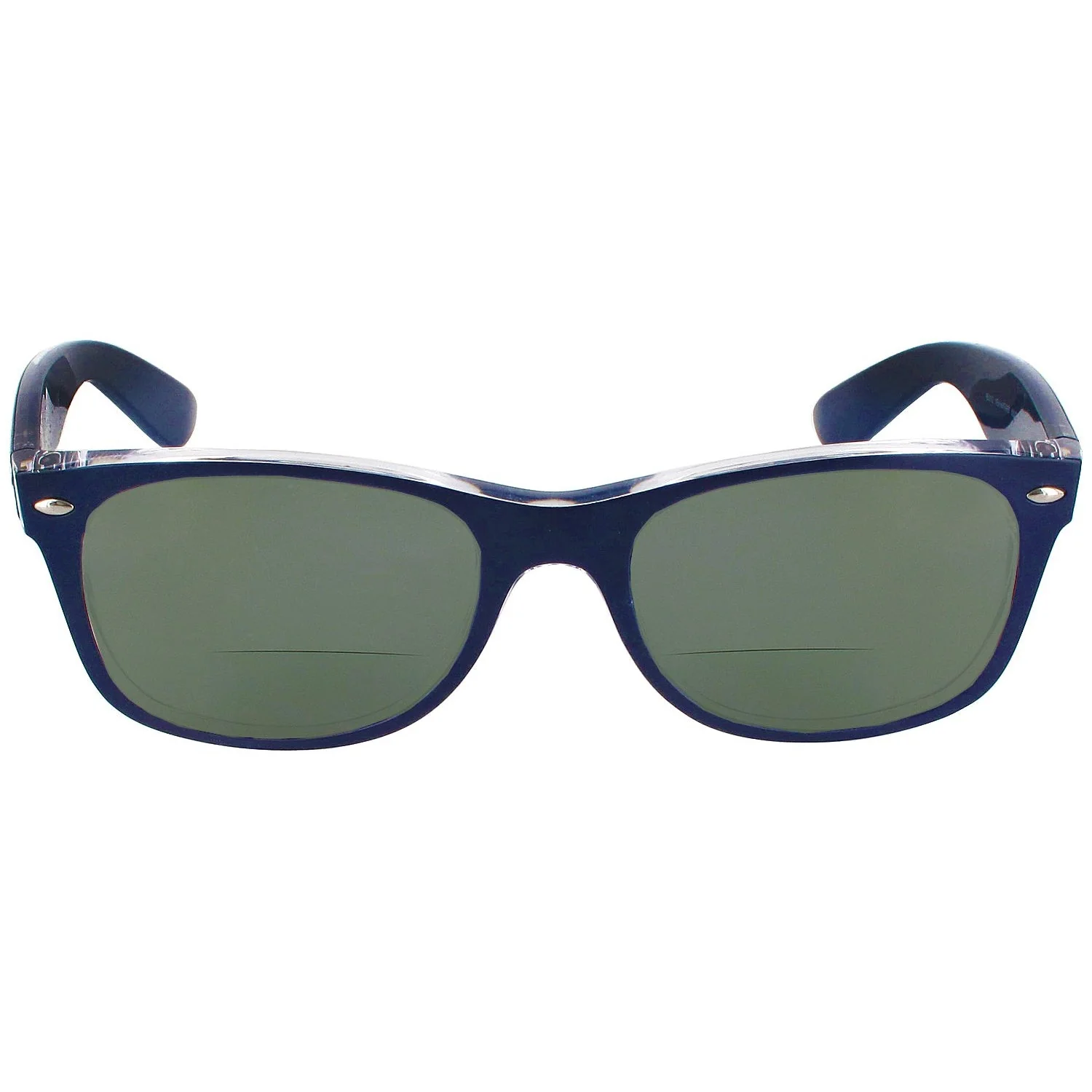 Ray-Ban 2132 Bifocal Reading Sunglasses - Image 6