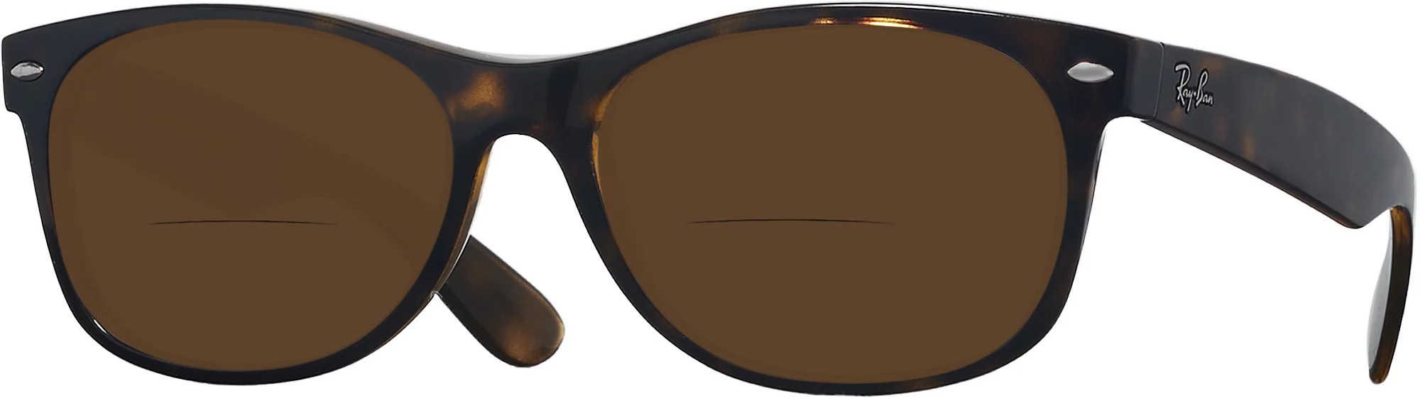 Ray-Ban 2132 Classic Bifocal Reading Sunglasses - Image 15