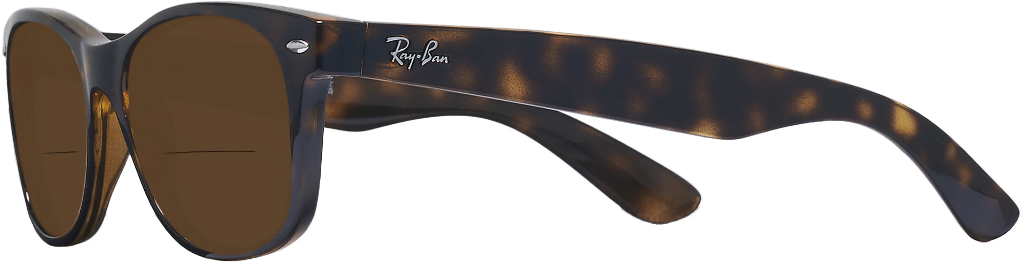 Ray-Ban 2132 Classic Bifocal Reading Sunglasses - Image 17