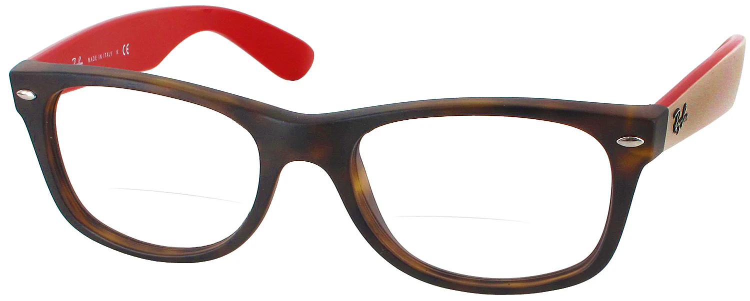 Ray-Ban 2132 Limited Bifocal