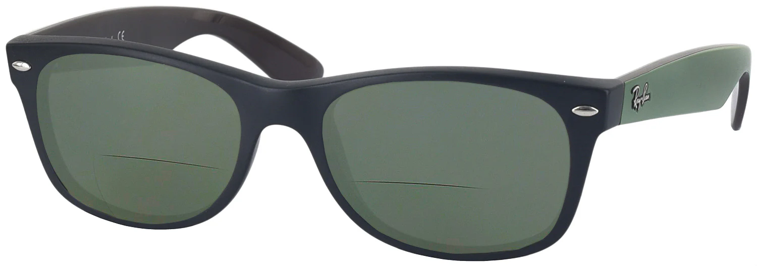 Ray-Ban 2132 Limited Bifocal Reading Sunglasses - Image 13