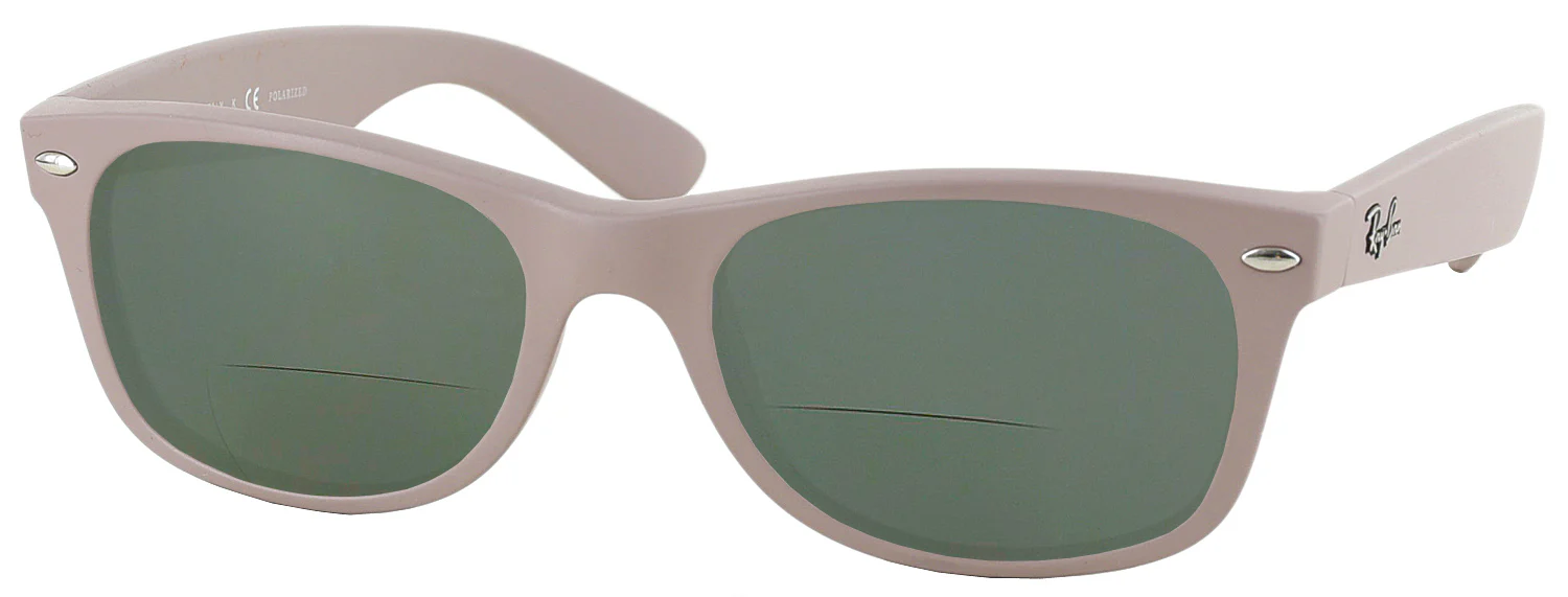 Ray-Ban 2132 Limited Bifocal Reading Sunglasses - Image 5